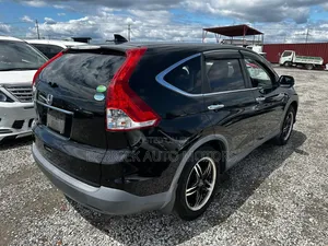Honda CR-V 2013 Black