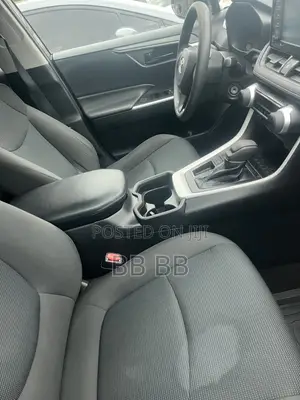 Toyota RAV4 2020 Gray