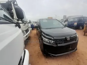 Toyota Voxy 2015 Black
