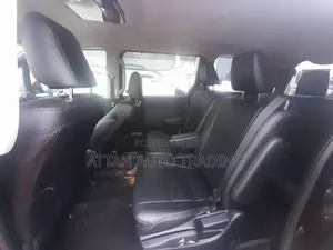 Toyota Voxy 2015 Black