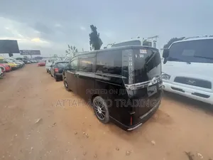 Toyota Voxy 2015 Black