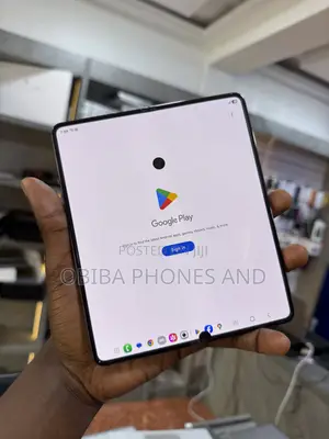 Samsung Galaxy Z Fold 5 256 GB Black
