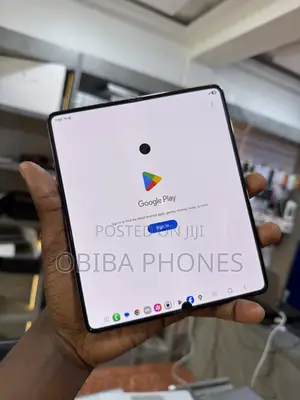 Samsung Galaxy Z Fold 5 256 GB Black