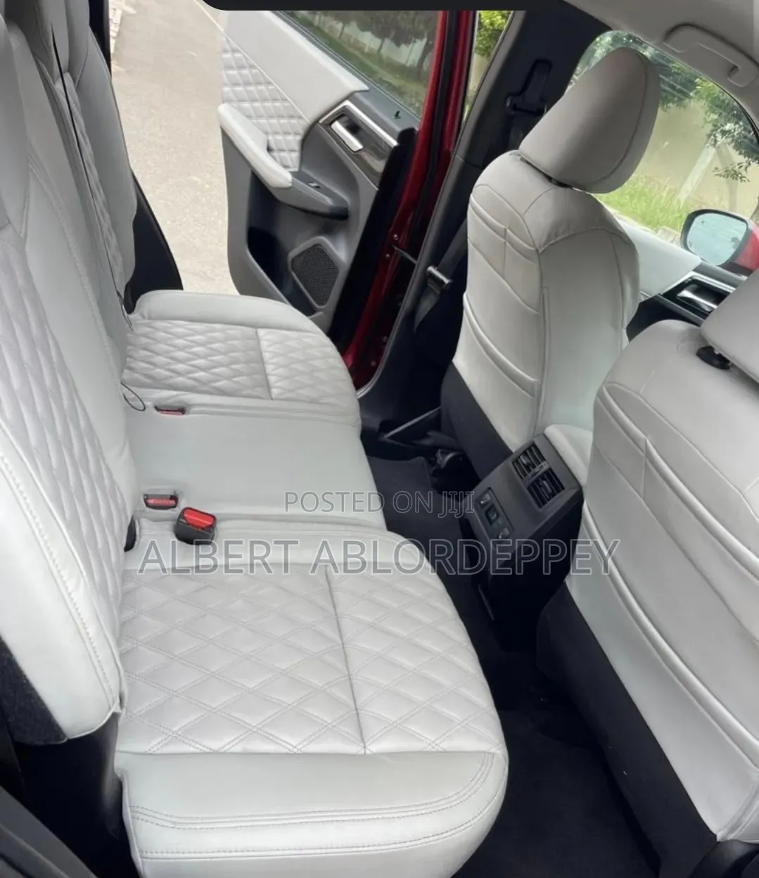 Mitsubishi Outlander SEL 2022 Burgundy