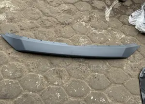 Mazda Cx-5 CX5 Bonnet Moulding Front Bumper Grill Grille Molding Chrom