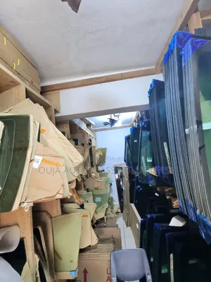 Original Windscreens and Door Glasses for All Vehicles