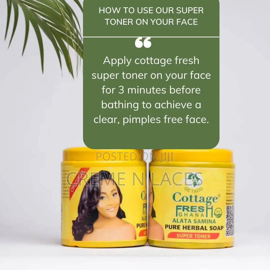 Cottage Fresh Super Toner