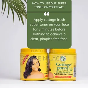 Cottage Fresh Super Toner