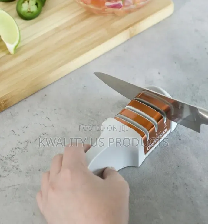 Chef's Choice Manual Knife Sharpener