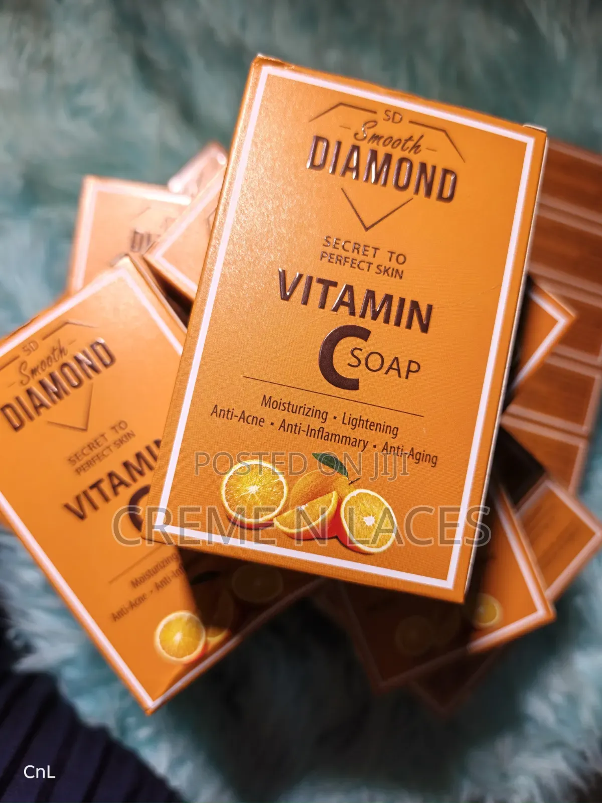 Vitamin C Soap