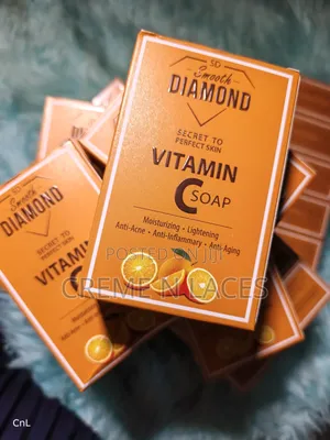 Vitamin C Soap