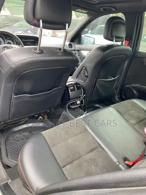Mercedes-Benz C250 2014 Silver