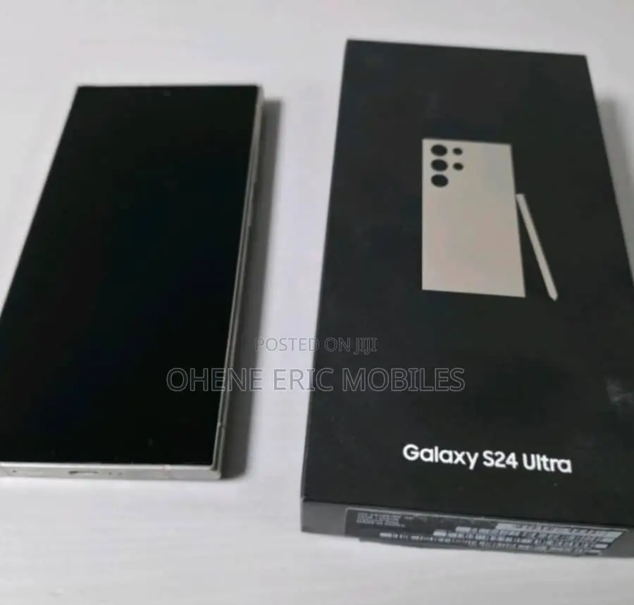 New Samsung Galaxy S24 Ultra 512 GB Gray