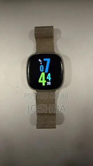 Fitbit Versa 3 New Without Box