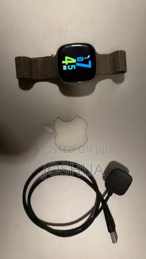 Fitbit Versa 3 New Without Box