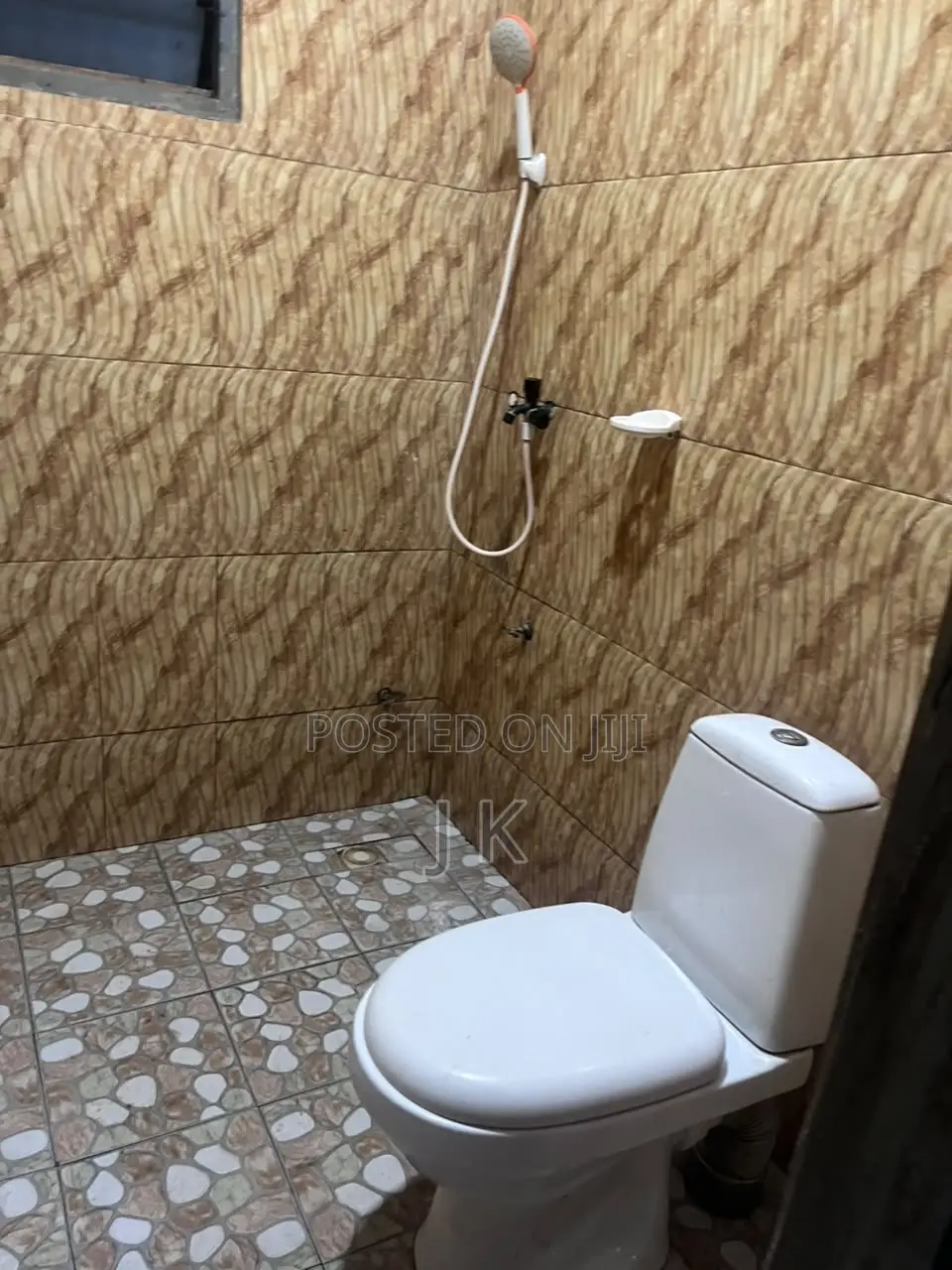 1bdrm House in Gbetsile Samco, Afienya for rent