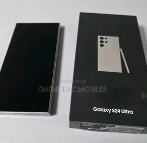 New Samsung Galaxy S24 Ultra 512 GB Gray