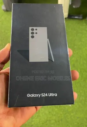 New Samsung Galaxy S24 Ultra 512 GB Gray