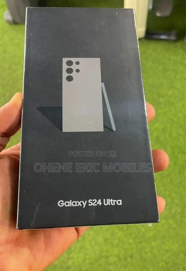 New Samsung Galaxy S24 Ultra 512 GB Gray