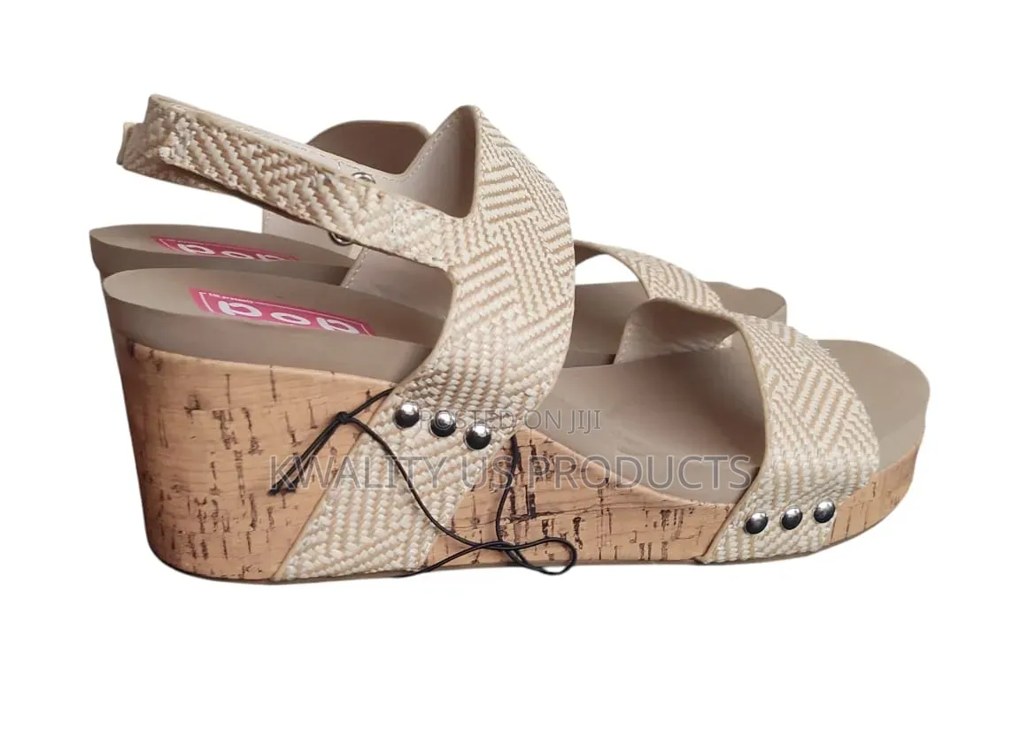 POP Women's Ximora Wedge Sandal - Size 40,41