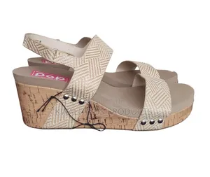 POP Women's Ximora Wedge Sandal - Size 40,41