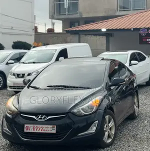 Hyundai Elantra Value Edition Sedan FWD (1.8L 4cyl 6A) 2016 Black