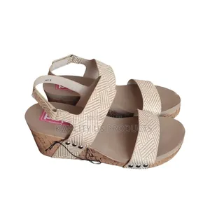 POP Women's Ximora Wedge Sandal - Size 40,41