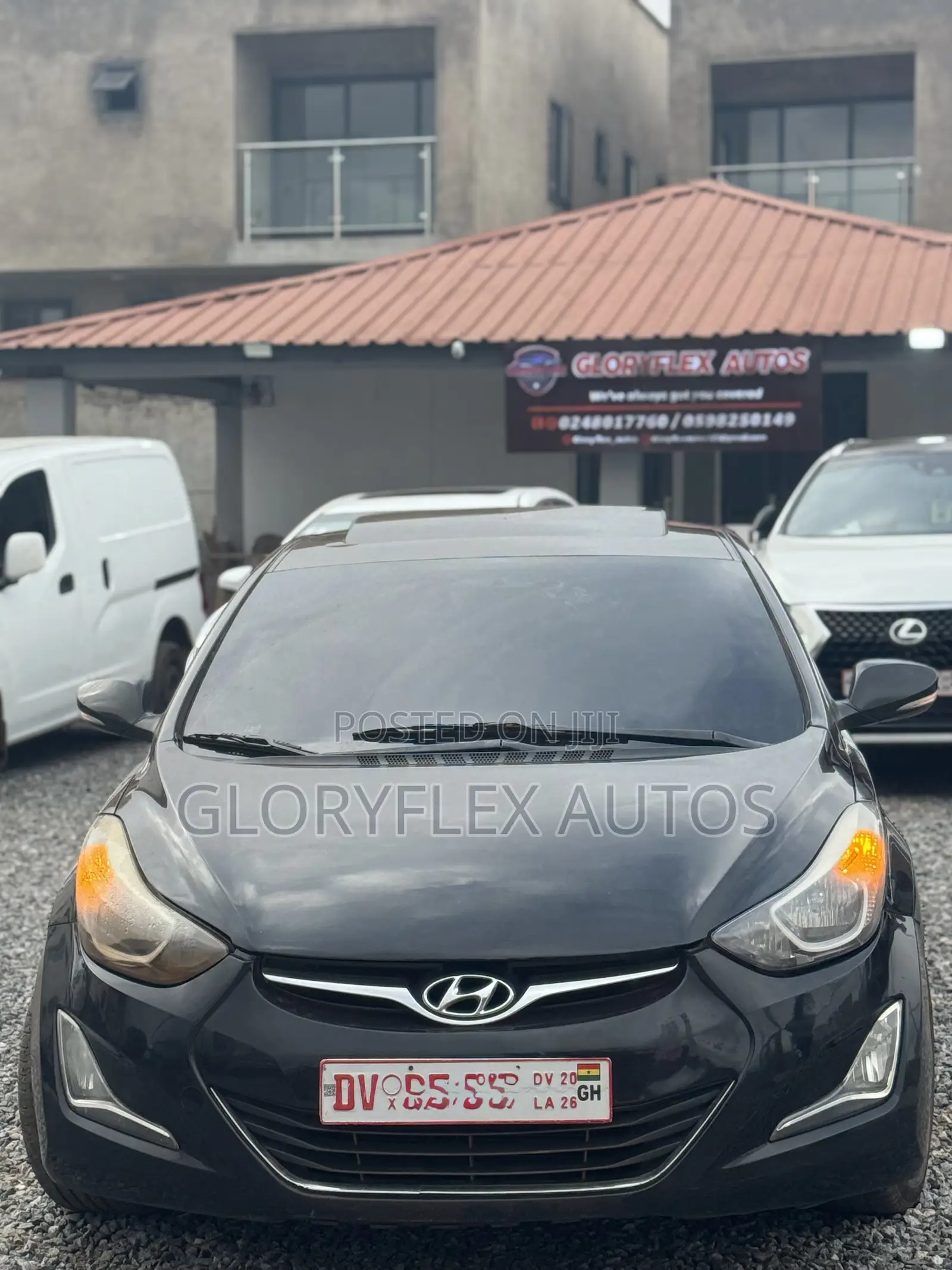 Hyundai Elantra Value Edition Sedan FWD (1.8L 4cyl 6A) 2016 Black