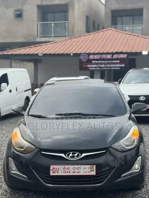 Hyundai Elantra Value Edition Sedan FWD (1.8L 4cyl 6A) 2016 Black
