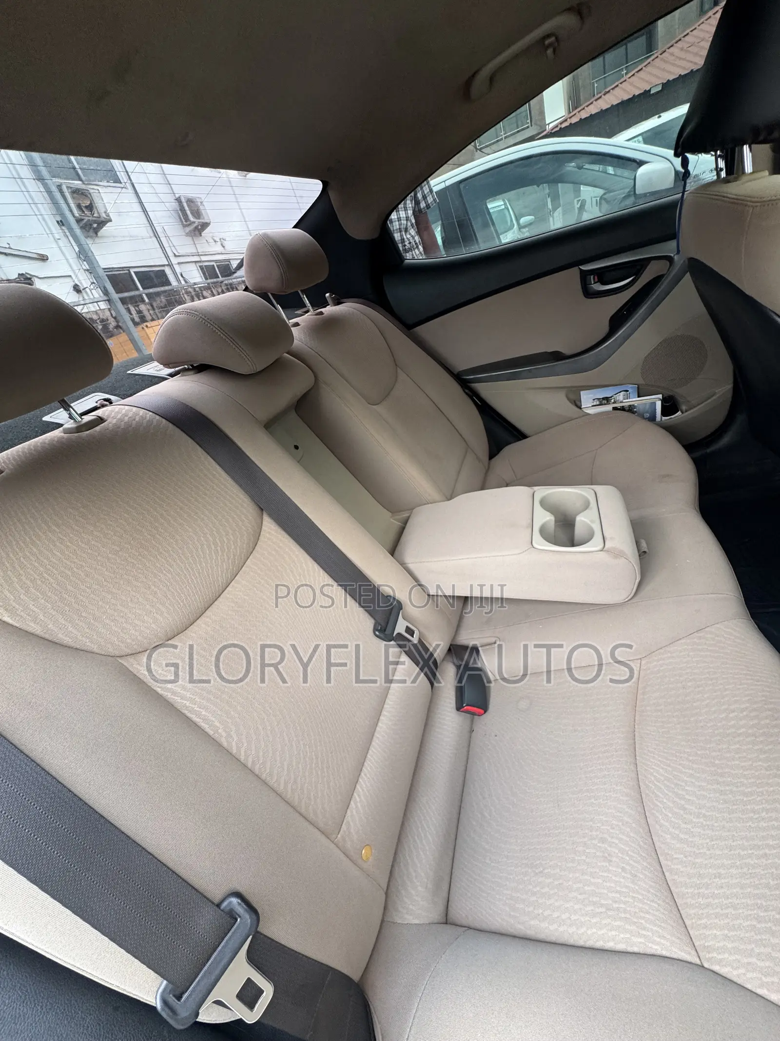 Hyundai Elantra Value Edition Sedan FWD (1.8L 4cyl 6A) 2016 Black