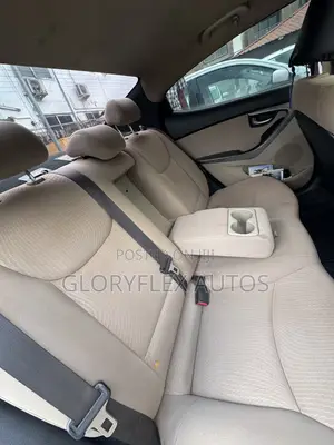 Hyundai Elantra Value Edition Sedan FWD (1.8L 4cyl 6A) 2016 Black