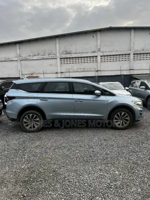 Geely Jiaji 2019 Blue