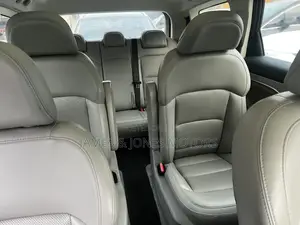 Geely Jiaji 2019 Blue