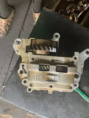 Toyota Camry Oil Balancer/ Booster