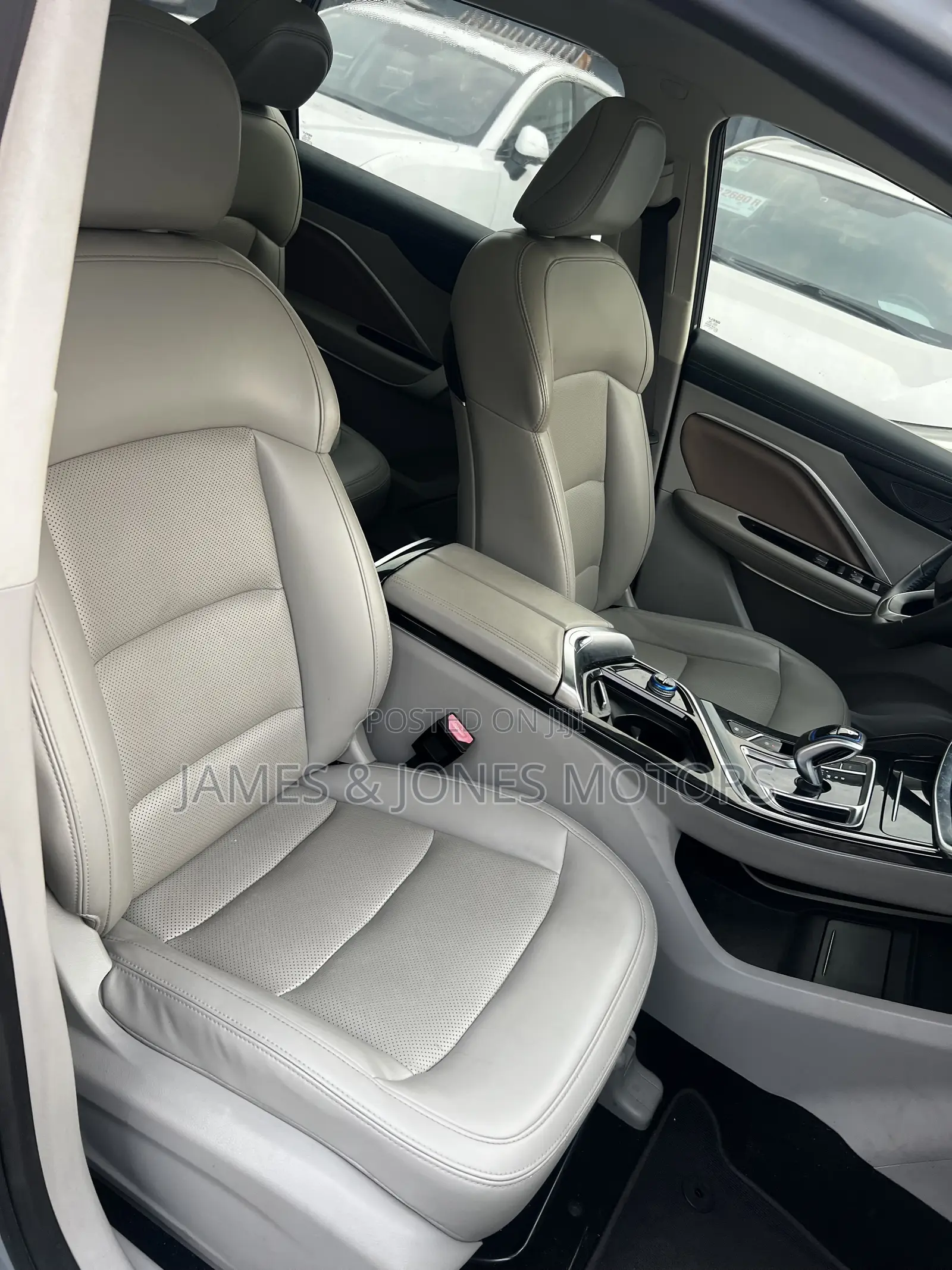 Geely Jiaji 2019 Blue