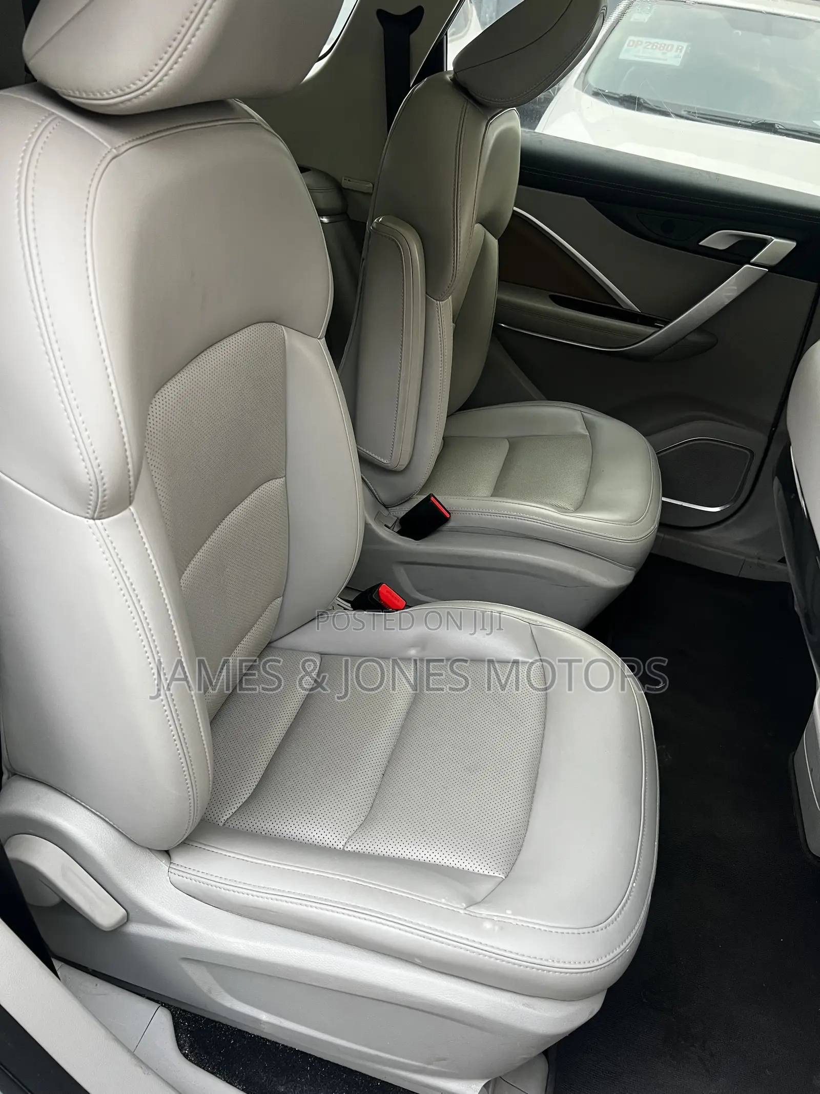 Geely Jiaji 2019 Blue
