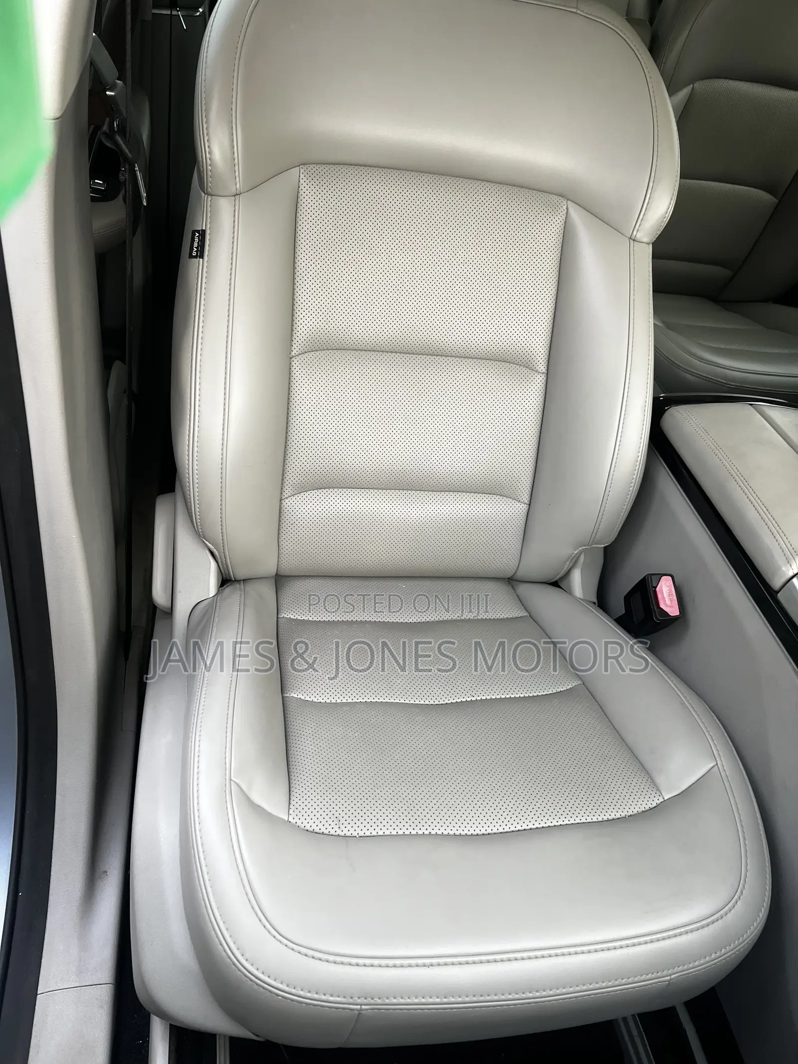 Geely Jiaji 2019 Blue