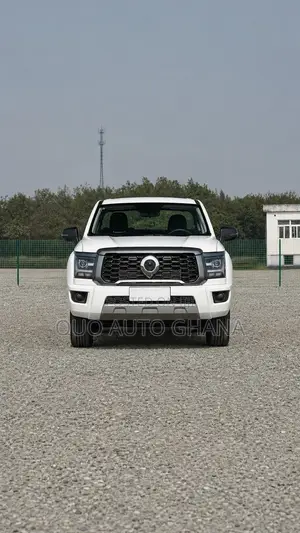 Great Wall King Kong Cannon 2026 White