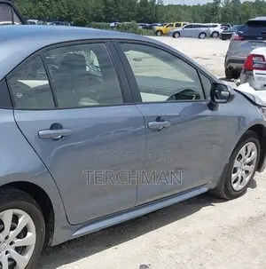 Toyota Corolla 2023 Black