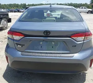 Toyota Corolla 2023 Black
