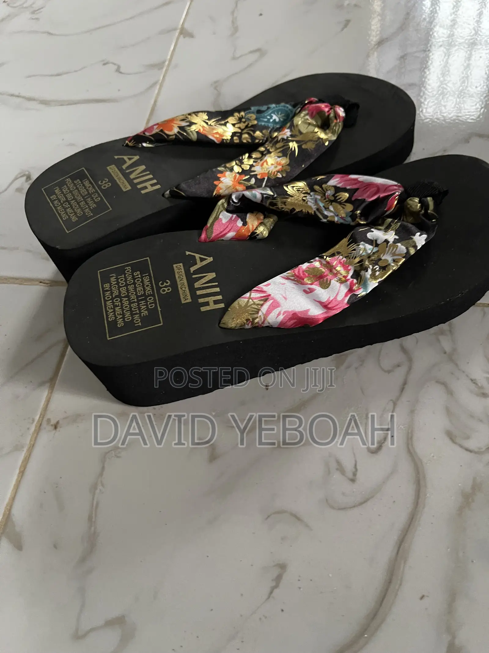 Lady Shoes
