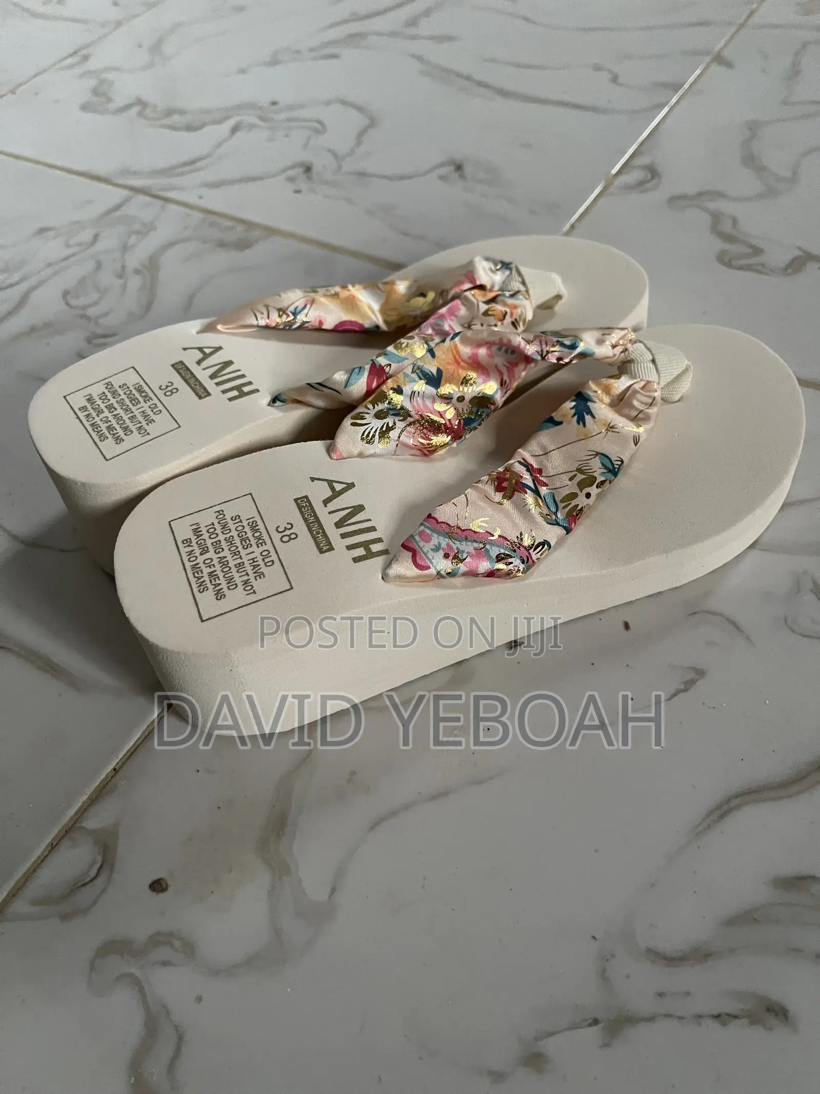 Lady Shoes