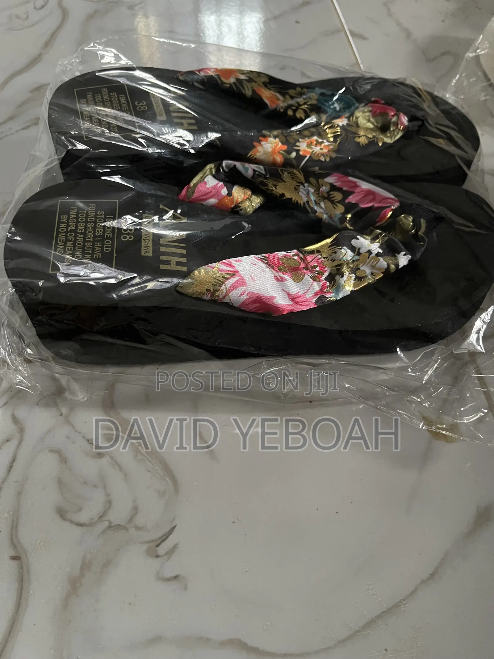 Lady Shoes