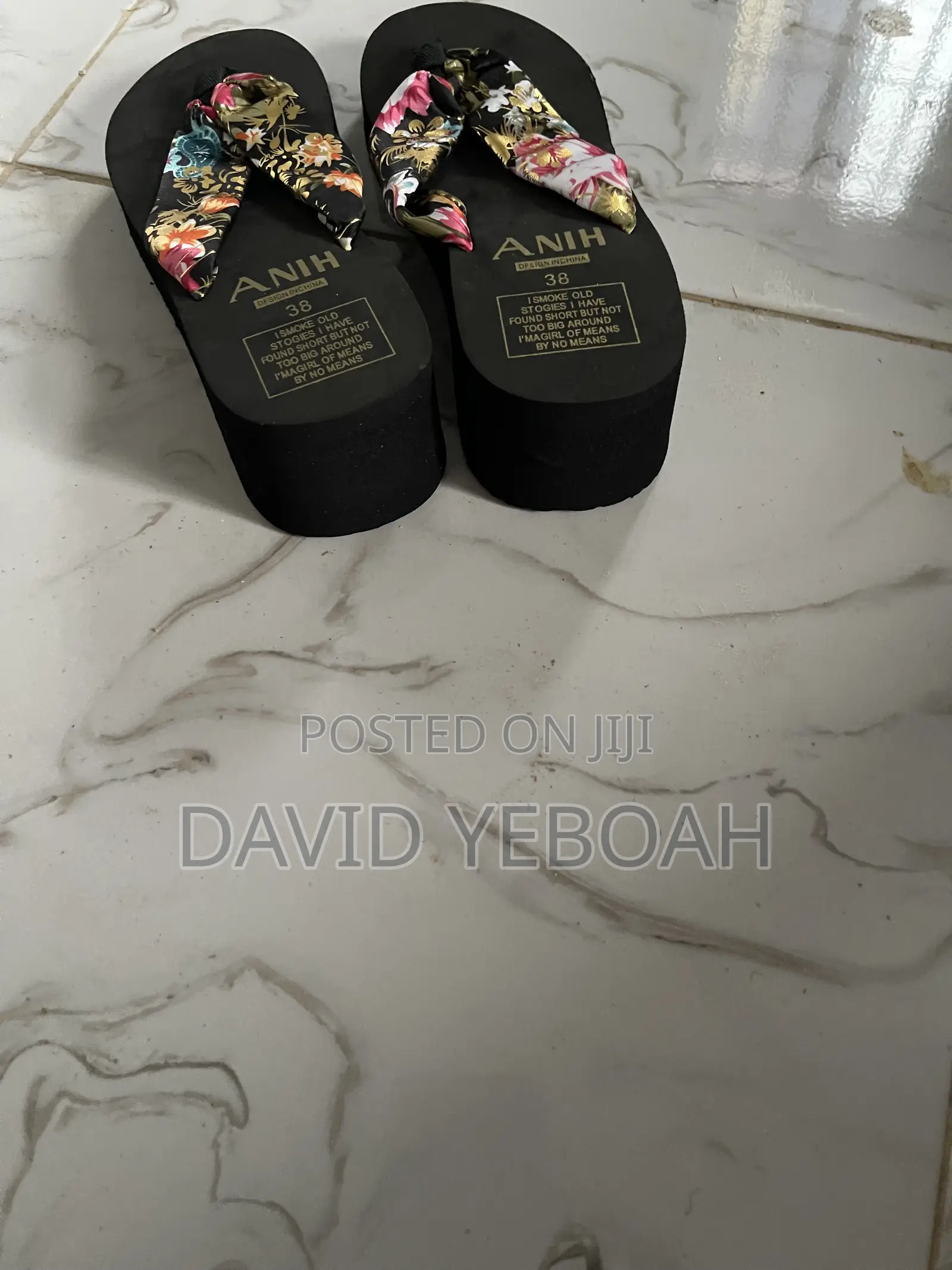 Lady Shoes