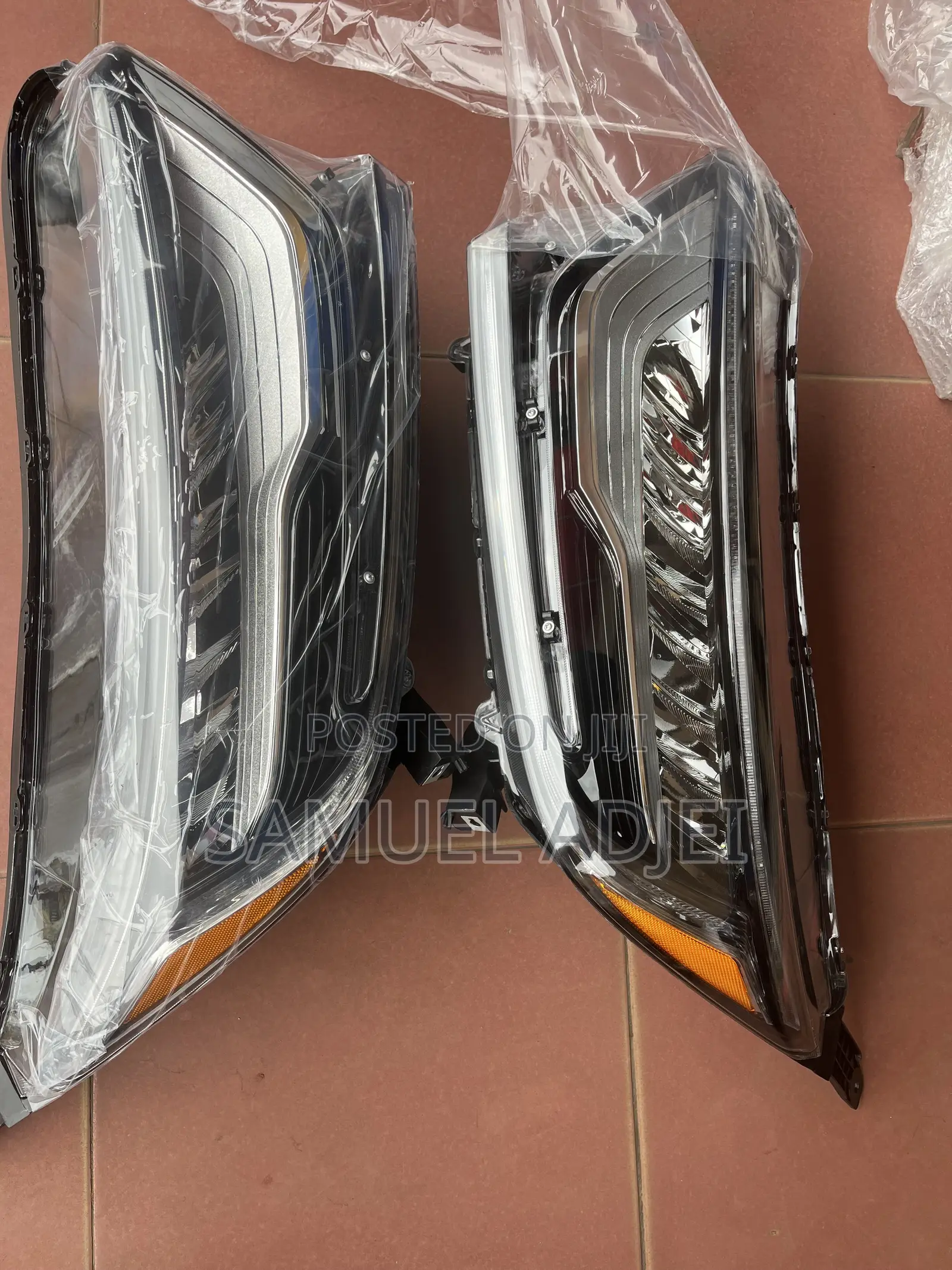 Honda CRV 2017 to 2022 Headlight LED / Touring.