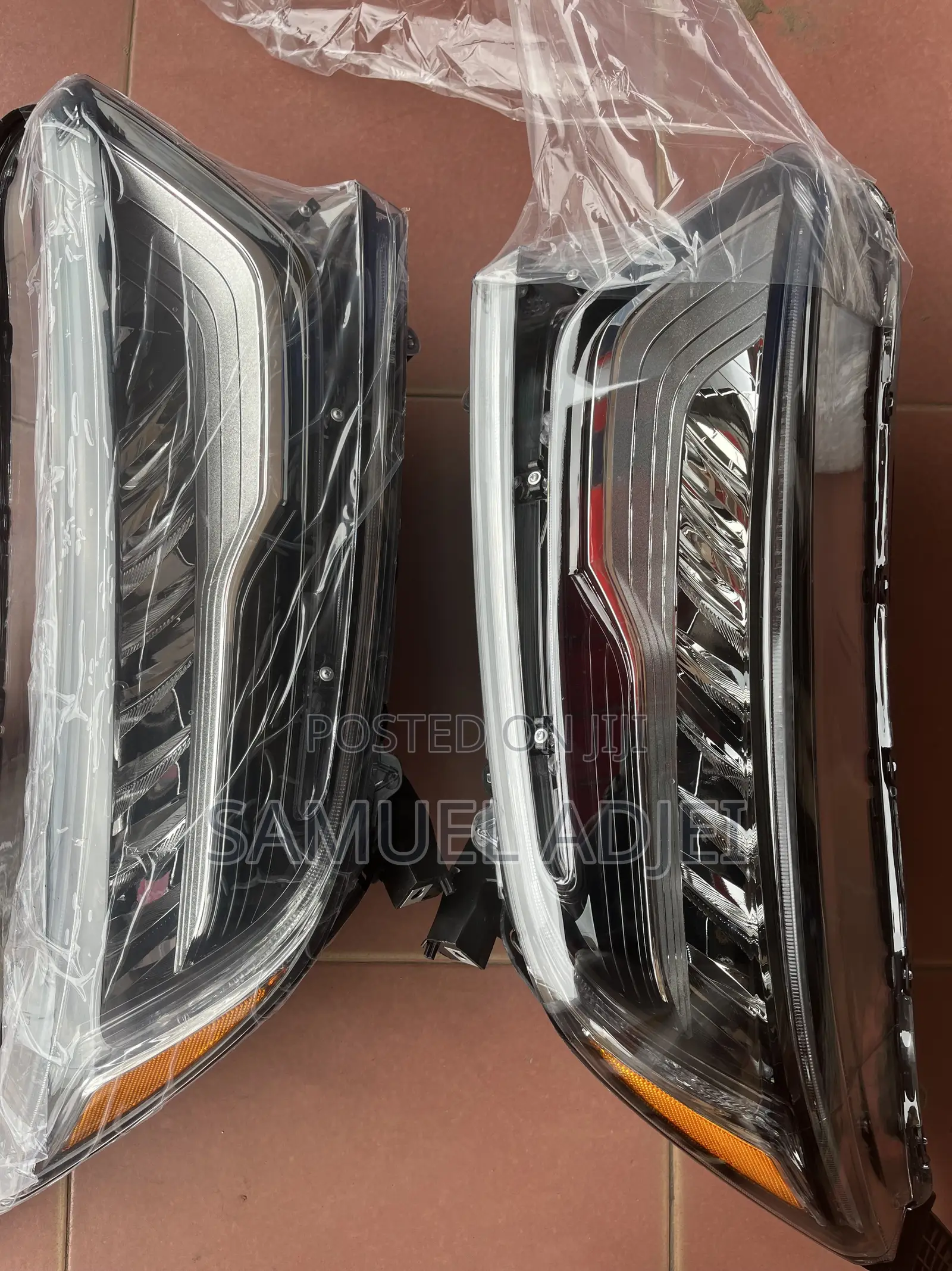 Honda CRV 2017 to 2022 Headlight LED / Touring.