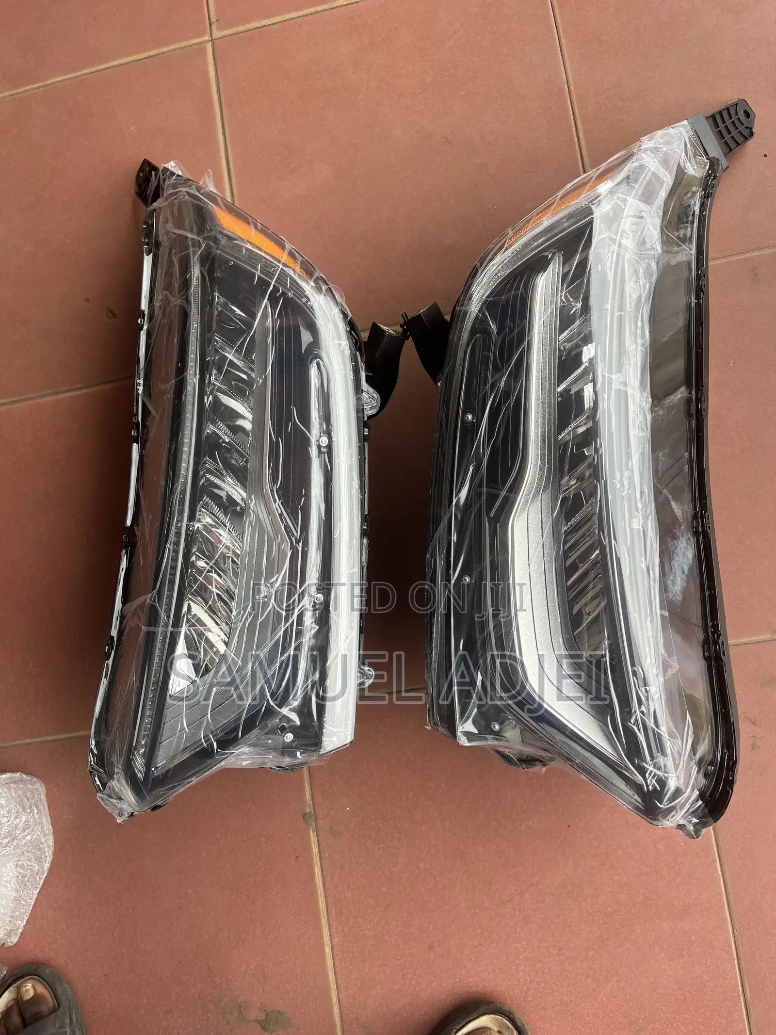 Honda CRV 2017 to 2022 Headlight LED / Touring.