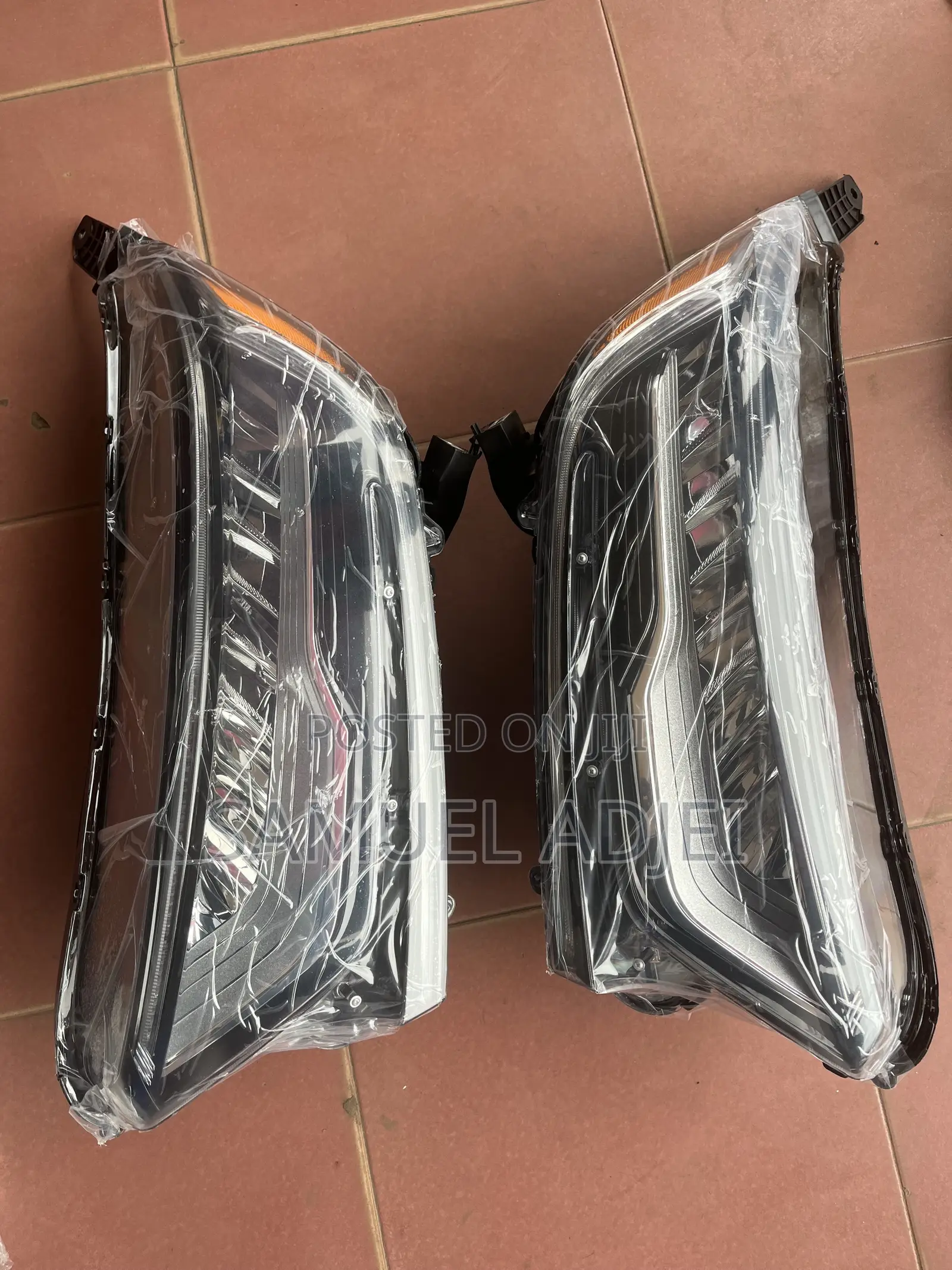 Honda CRV 2017 to 2022 Headlight LED / Touring.