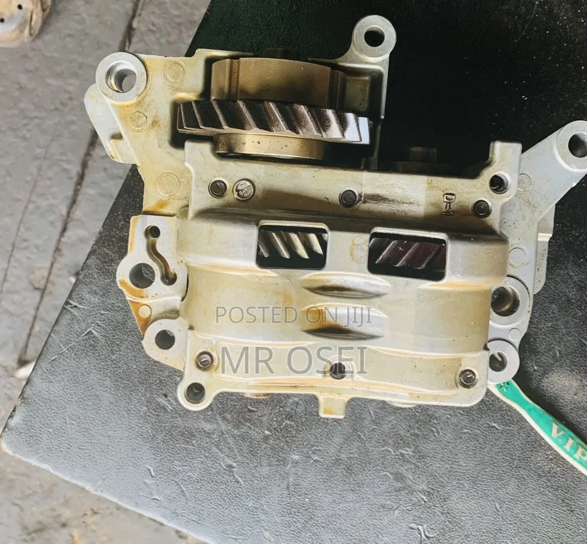 Toyota Camry Oil Balancer/ Booster