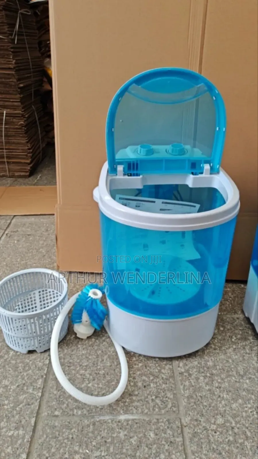 6l Washing Machine